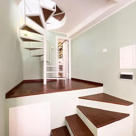 Apartment Casa Triunfo Boutique Rome