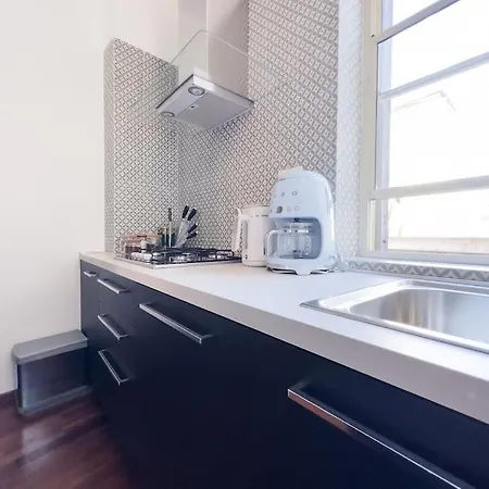 Apartment Casa Triunfo Boutique Rome